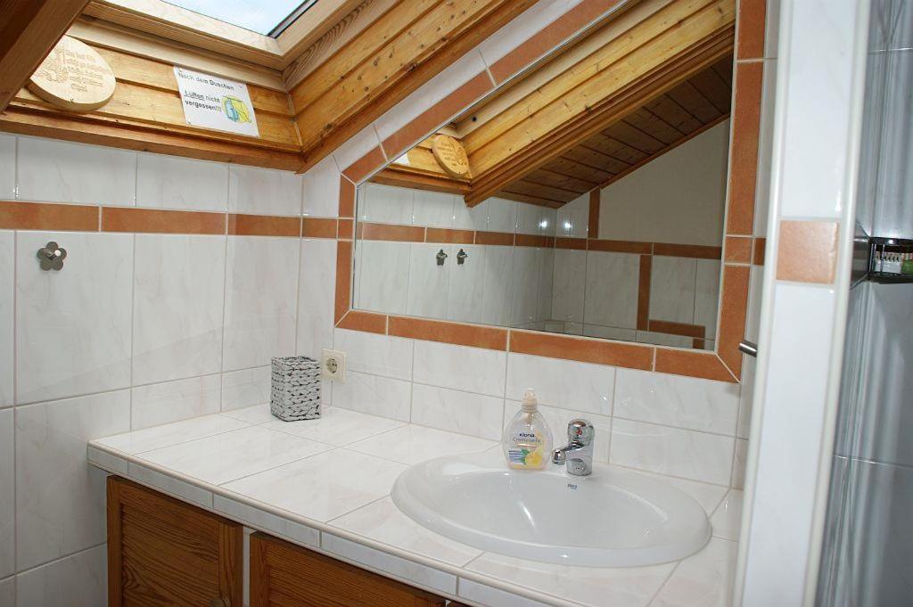 Ferienhaus Neumann Glücksburg Habitación foto